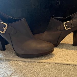 Ralph Lauren booties